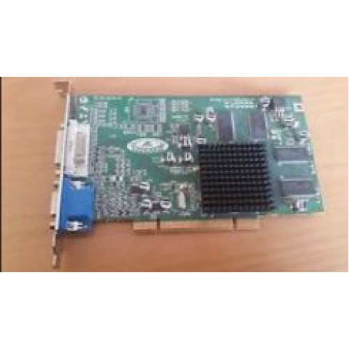 SUN ATI RADEON 7000 XVR 100 GRAPHIC CARD 375-3290-02